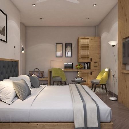 Ojas Hotel & Resort Durgāpur Eksteriør bilde
