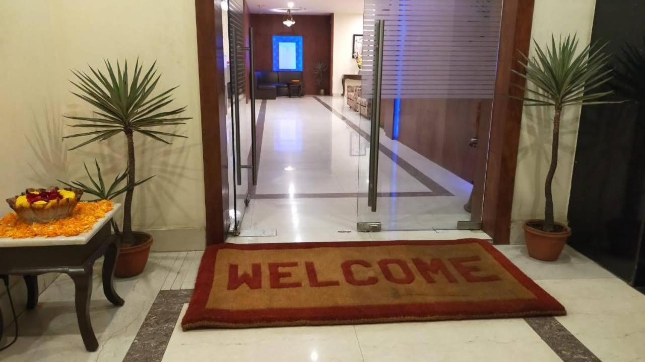 Ojas Hotel & Resort Durgāpur Eksteriør bilde