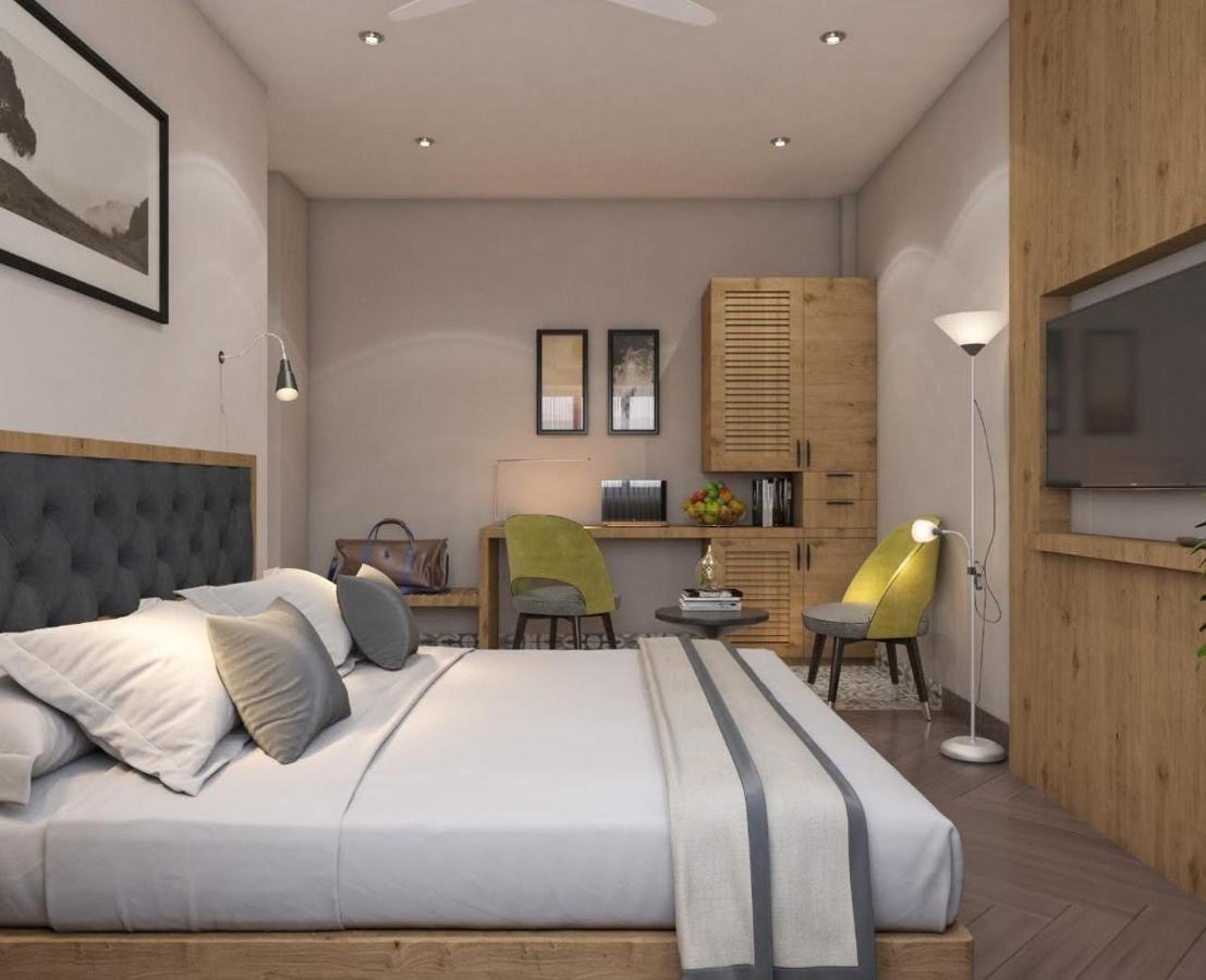 Ojas Hotel & Resort Durgāpur Eksteriør bilde