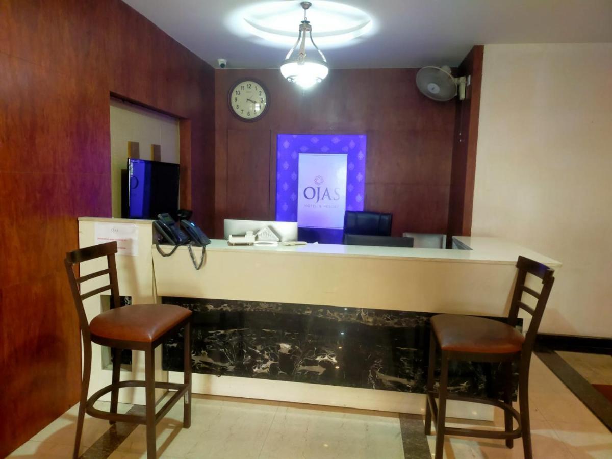 Ojas Hotel & Resort Durgāpur Eksteriør bilde