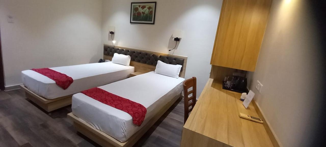 Ojas Hotel & Resort Durgāpur Eksteriør bilde
