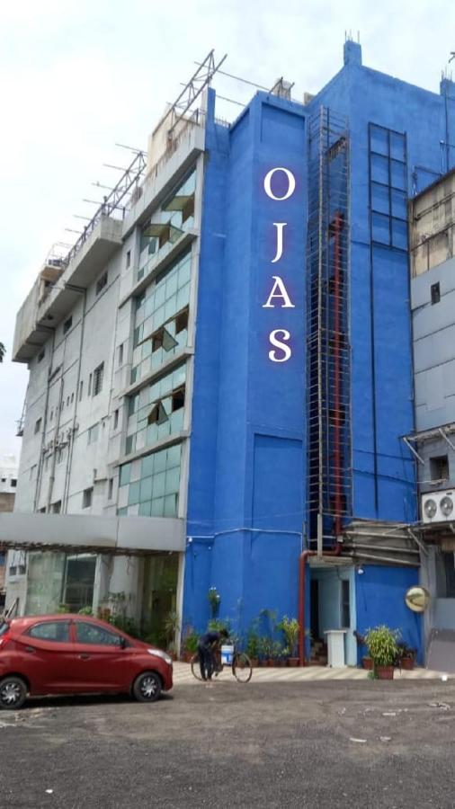 Ojas Hotel & Resort Durgāpur Eksteriør bilde