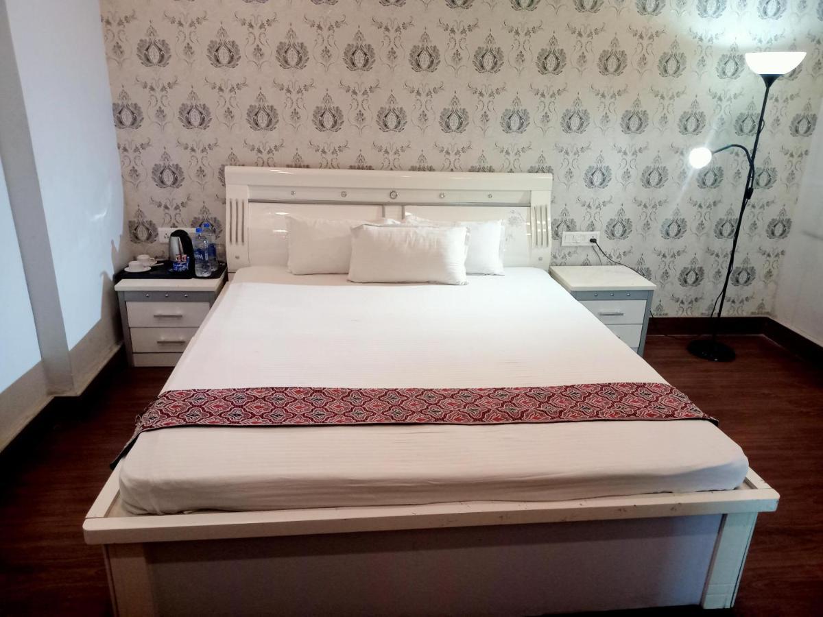 Ojas Hotel & Resort Durgāpur Eksteriør bilde