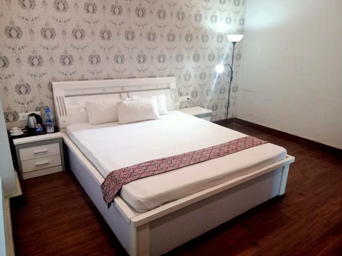 Ojas Hotel & Resort Durgāpur Eksteriør bilde