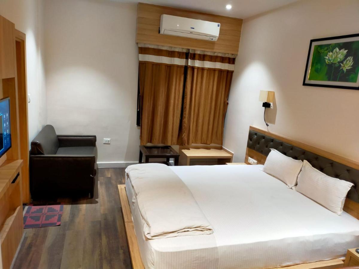 Ojas Hotel & Resort Durgāpur Eksteriør bilde