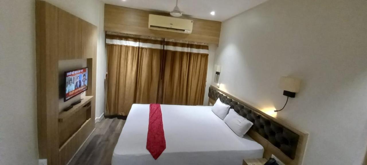 Ojas Hotel & Resort Durgāpur Eksteriør bilde