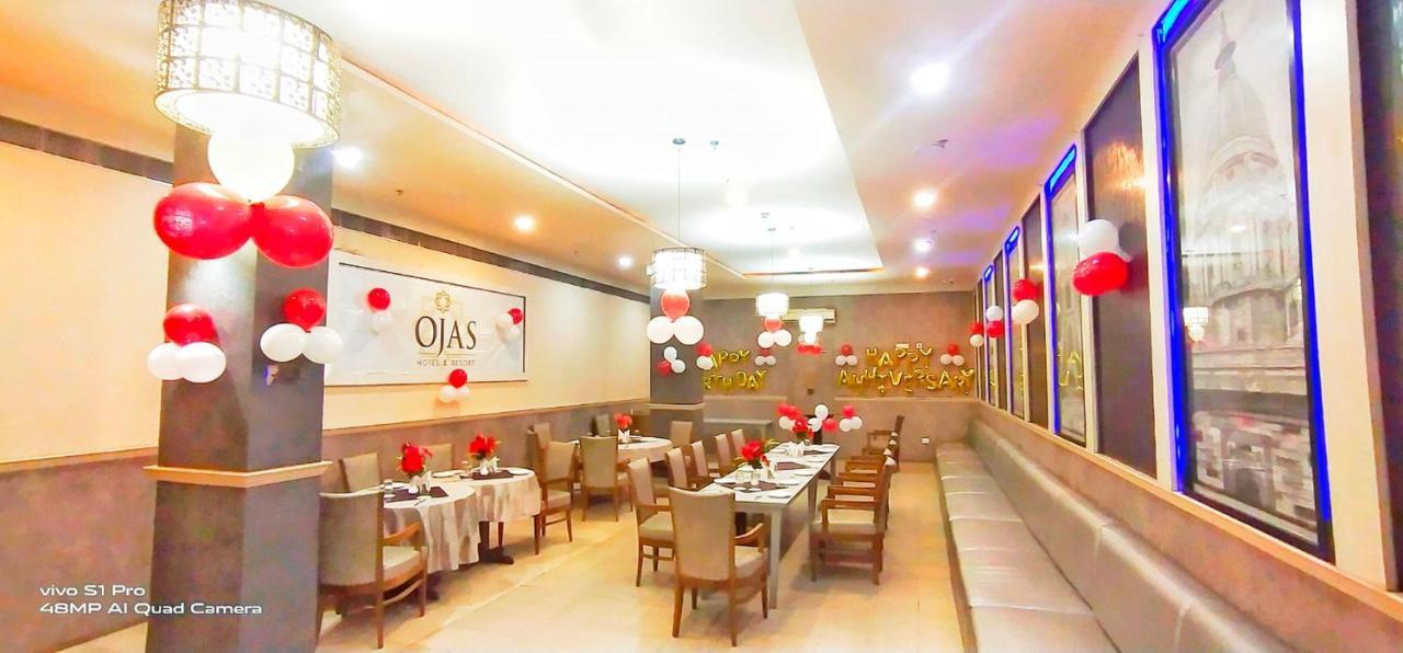 Ojas Hotel & Resort Durgāpur Eksteriør bilde