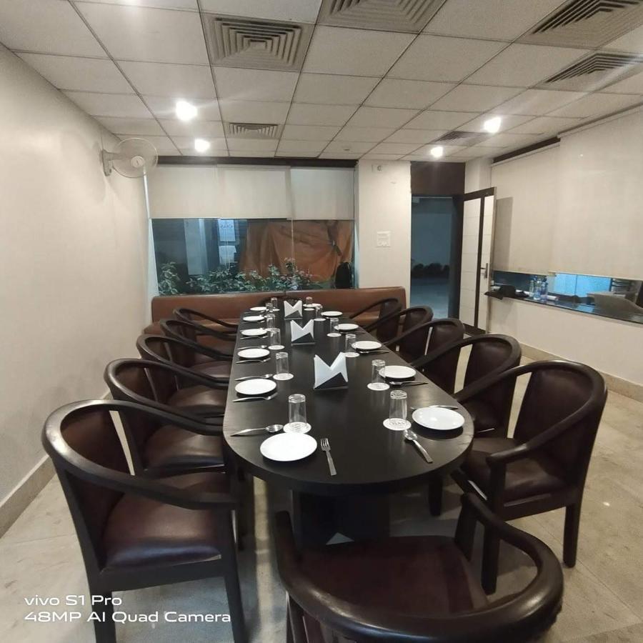 Ojas Hotel & Resort Durgāpur Eksteriør bilde