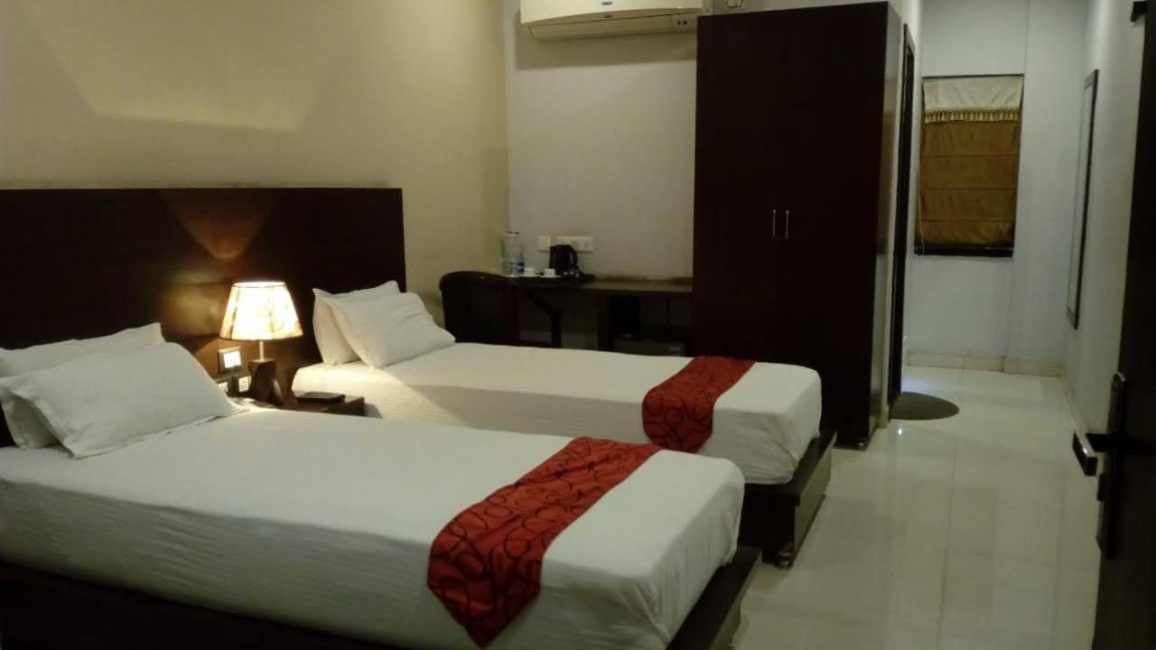 Ojas Hotel & Resort Durgāpur Eksteriør bilde
